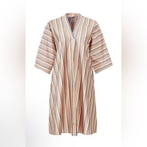EUC Tome- Candy Stripe Dress. Size 18